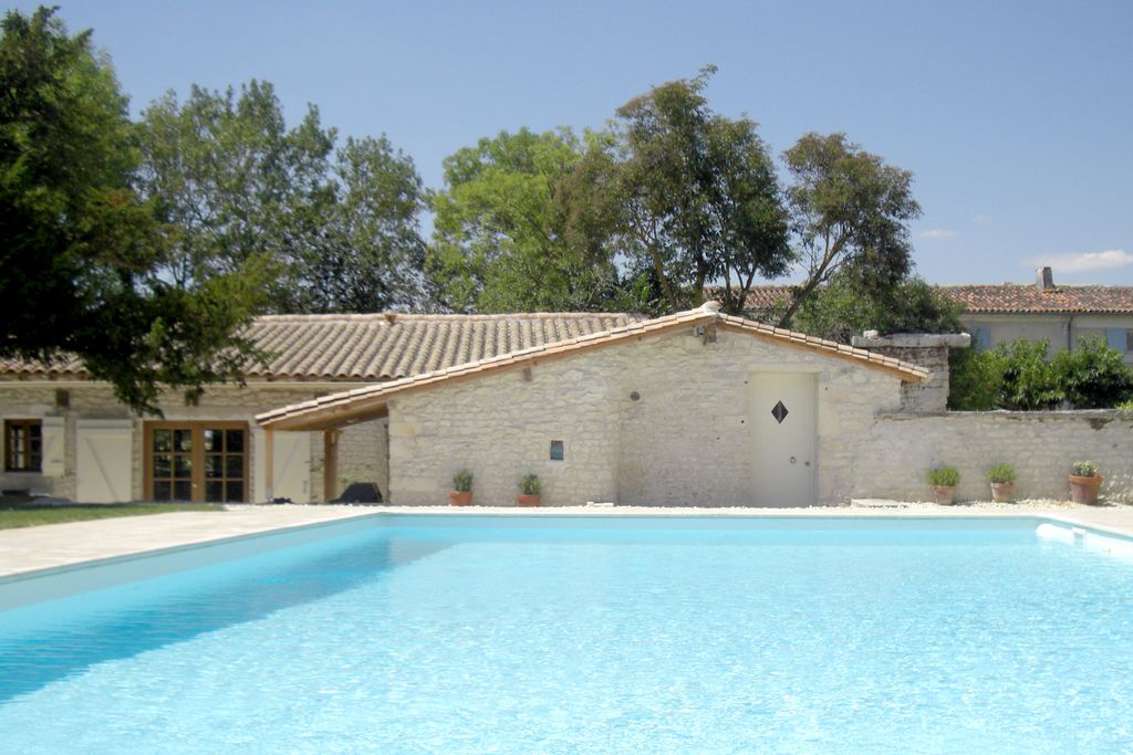 La Villa at Le Courty gallery - Gallery