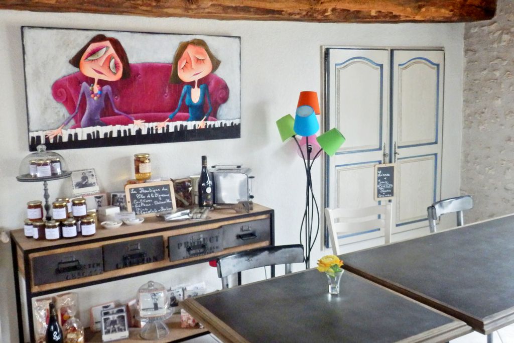 Le Clos de la Vigneronne gallery - Gallery