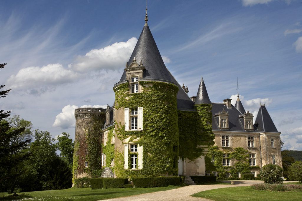 Hôtel & Spa Château de La Côte - Gallery