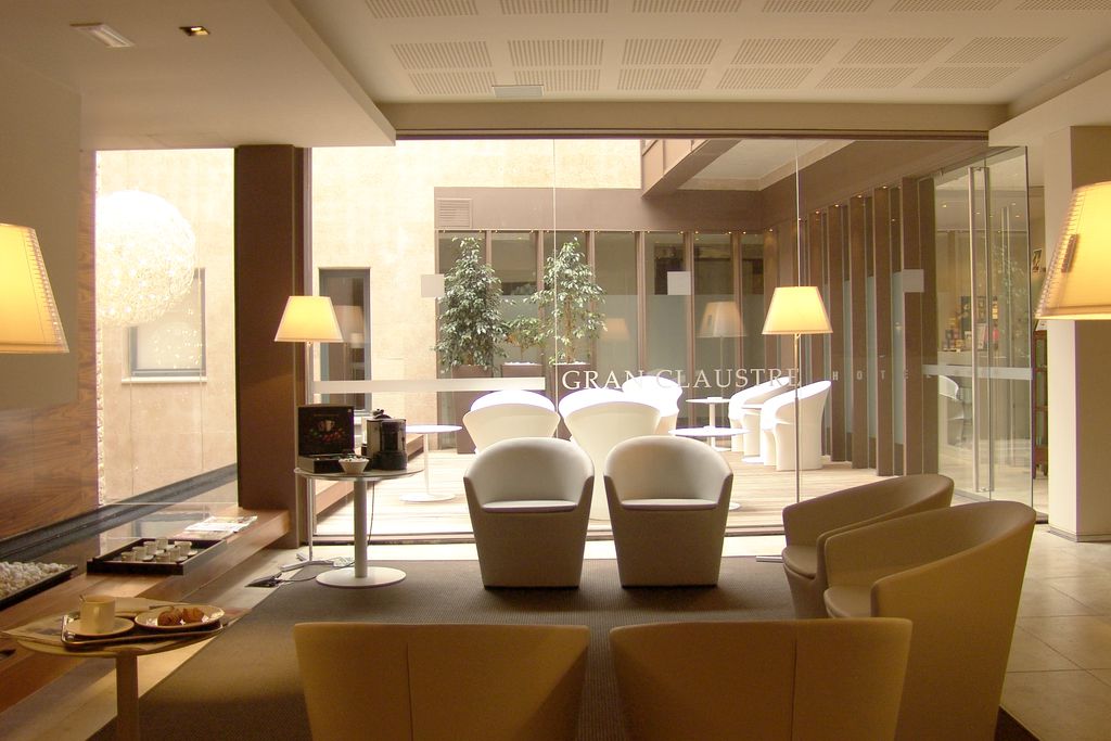 Gran Claustre gallery - Gallery