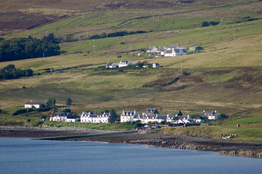 Hotels, cottages and special places in Scotland | Sawdays