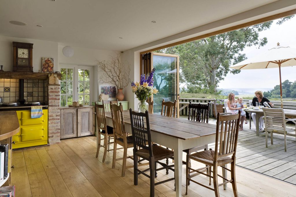 Ramsden Farm Bed & Breakfast In Kent | Sawday's