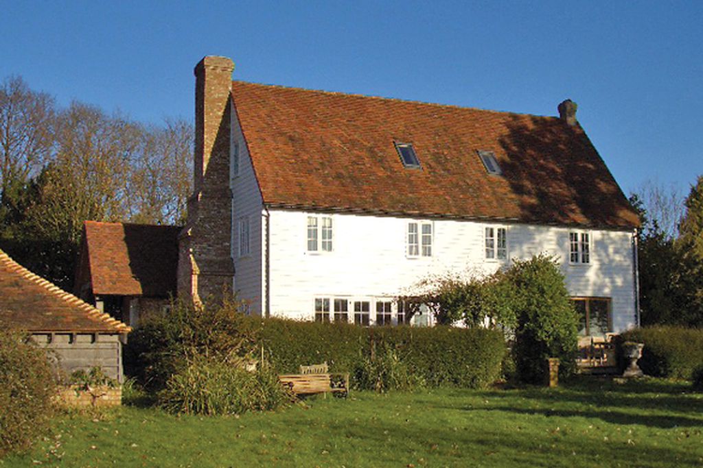 Ramsden Farm Bed & Breakfast In Kent | Sawday's