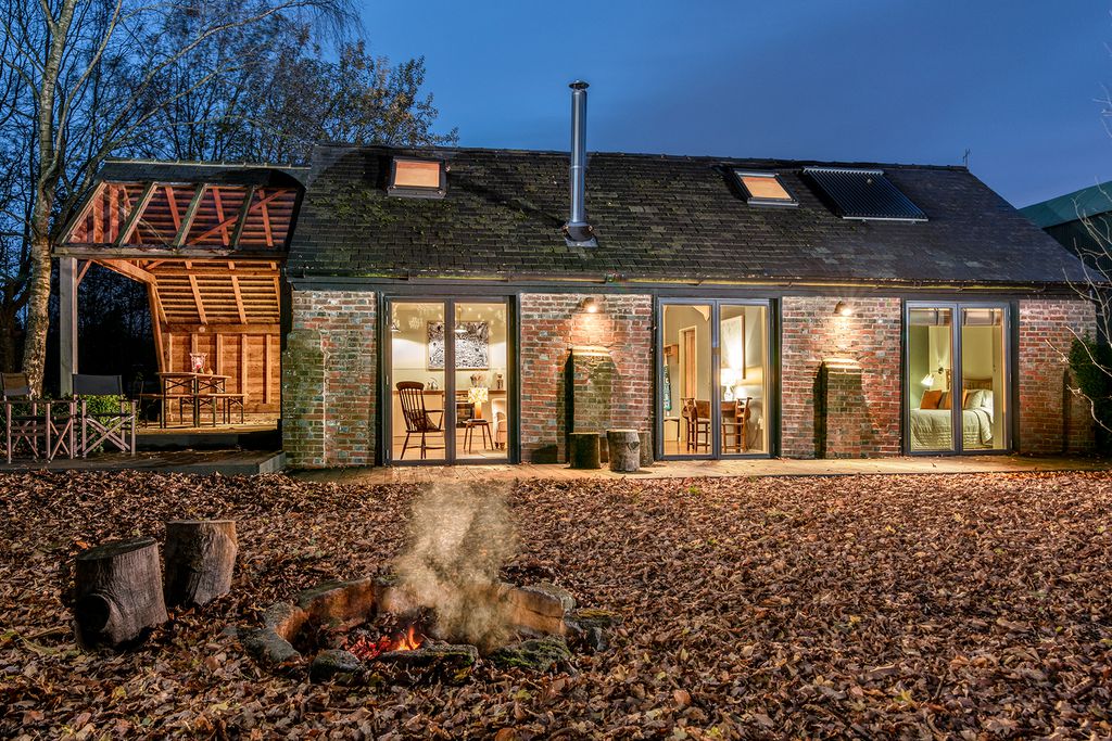 The Tack Barn at Upper Lodge - Gallery