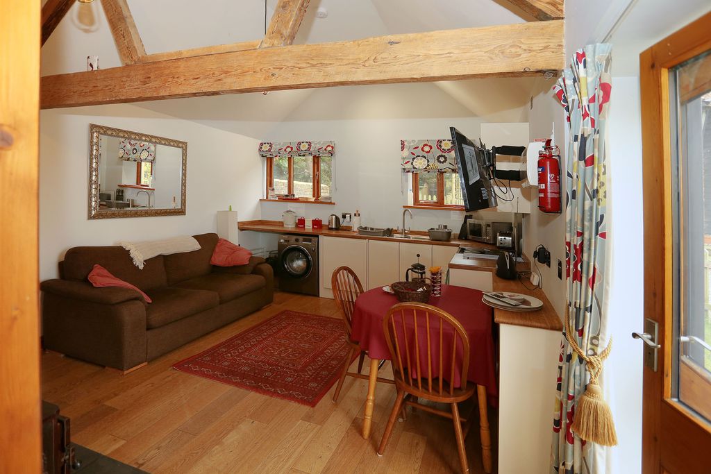 Mill Farm Eco Barns Self-catering in Norfolk | Sawday's