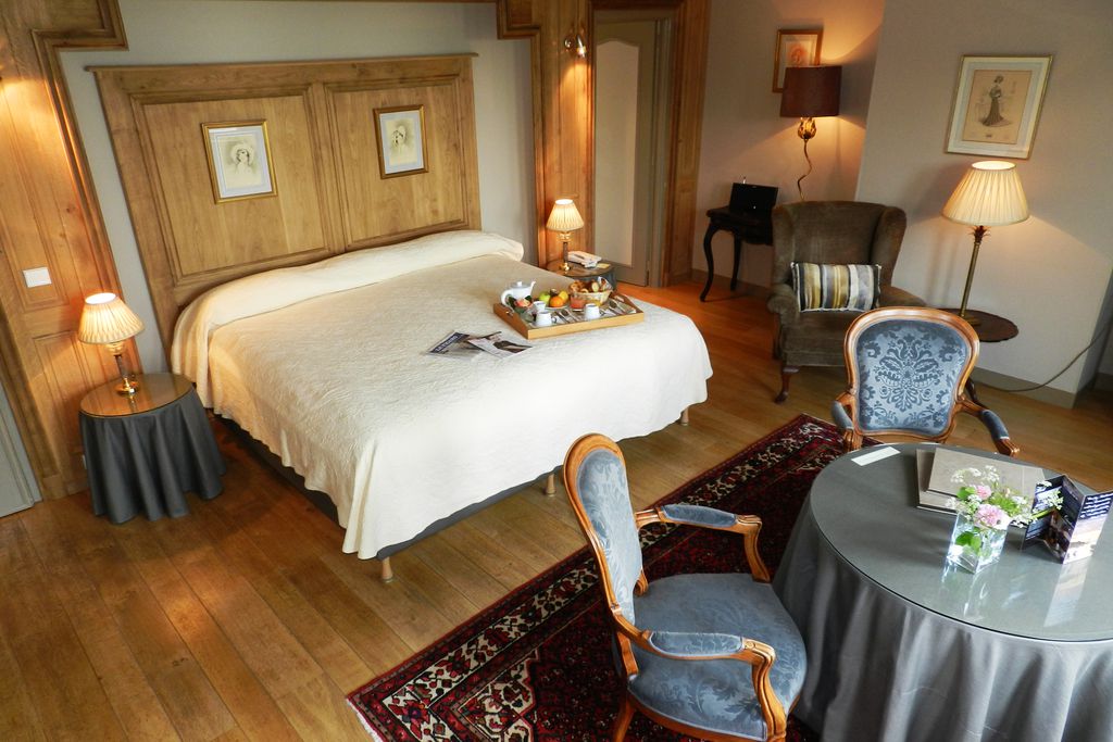 Le Manoir des Impressionnistes gallery - Gallery