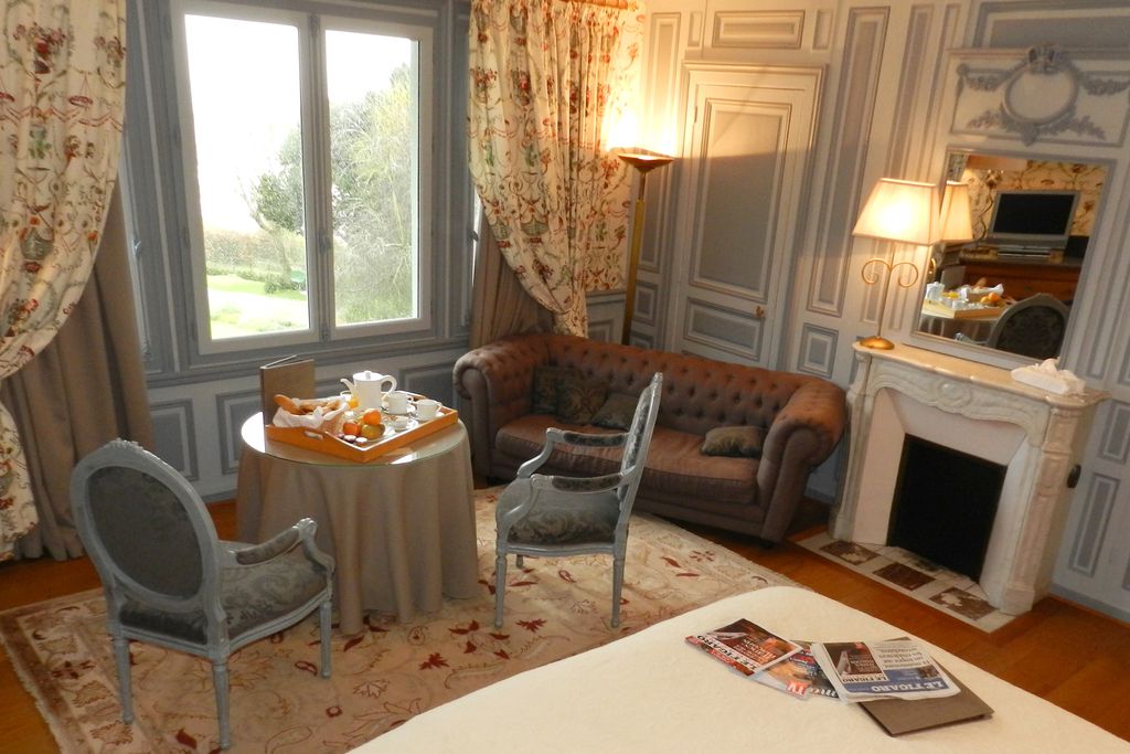 Le Manoir des Impressionnistes gallery - Gallery