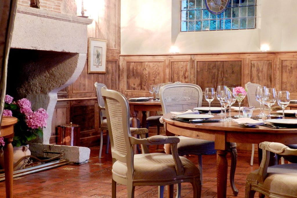 Le Manoir des Impressionnistes gallery - Gallery