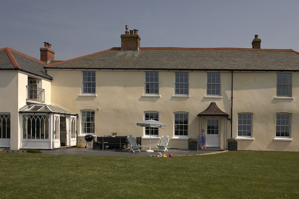 Porthcothan House gallery - Gallery