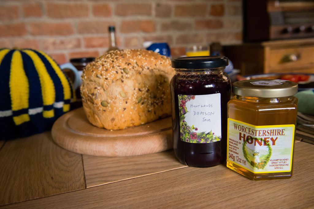 Huntlands Farm gallery - Gallery