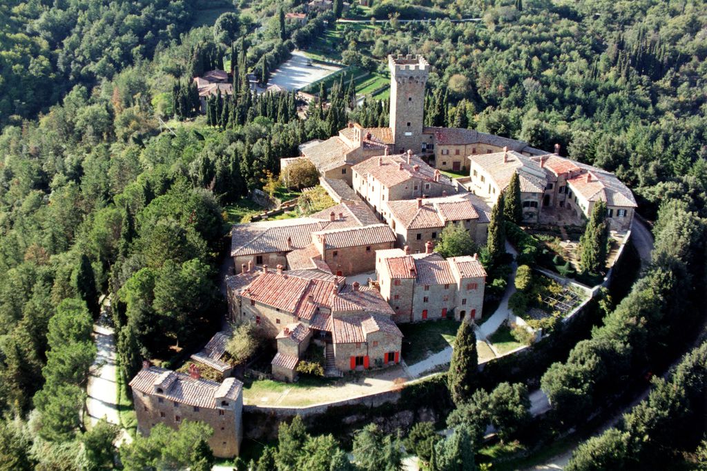 Castello di Gargonza - Gallery