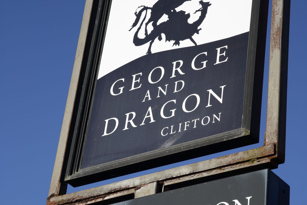 George and Dragon gallery - Gallery