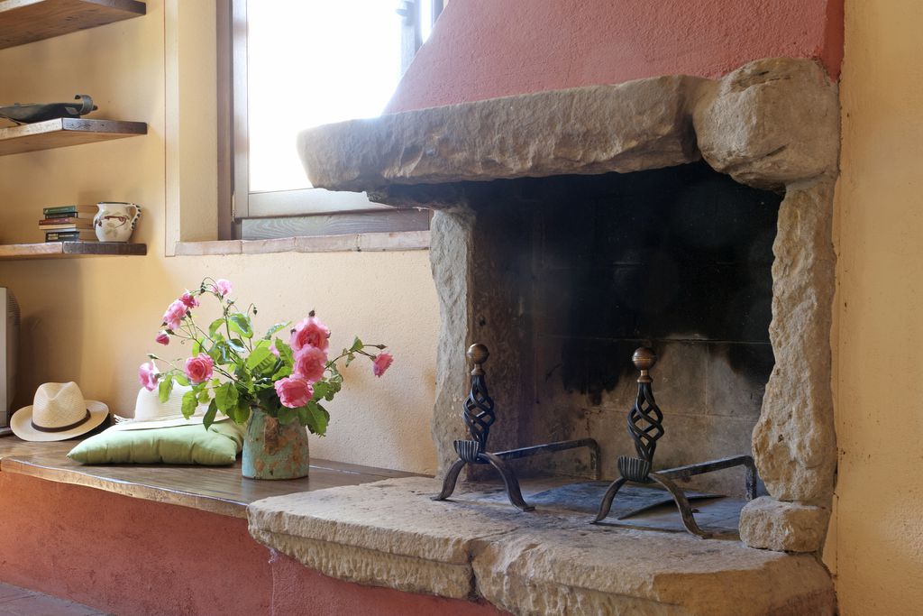 Country House Nazzano - Rondine, Lucciola, Libel… gallery - Gallery