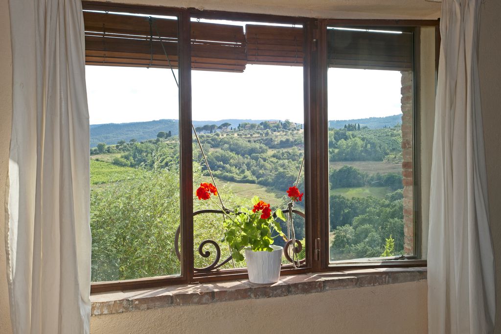 Country House Nazzano - Rondine, Lucciola, Libel… gallery - Gallery