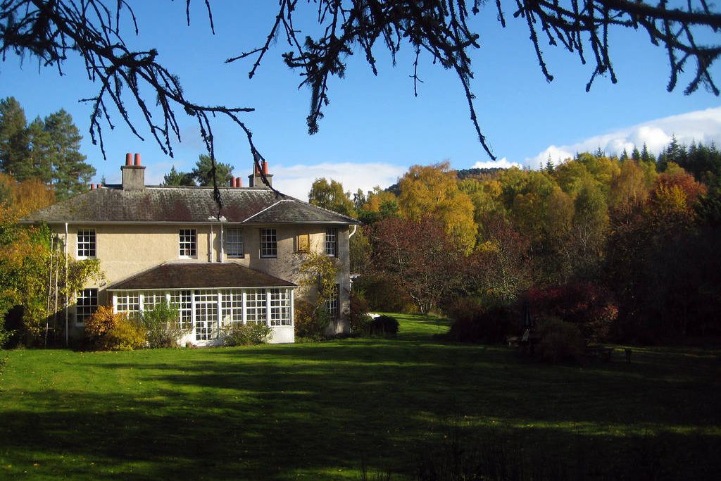 Inshriach House gallery - Gallery