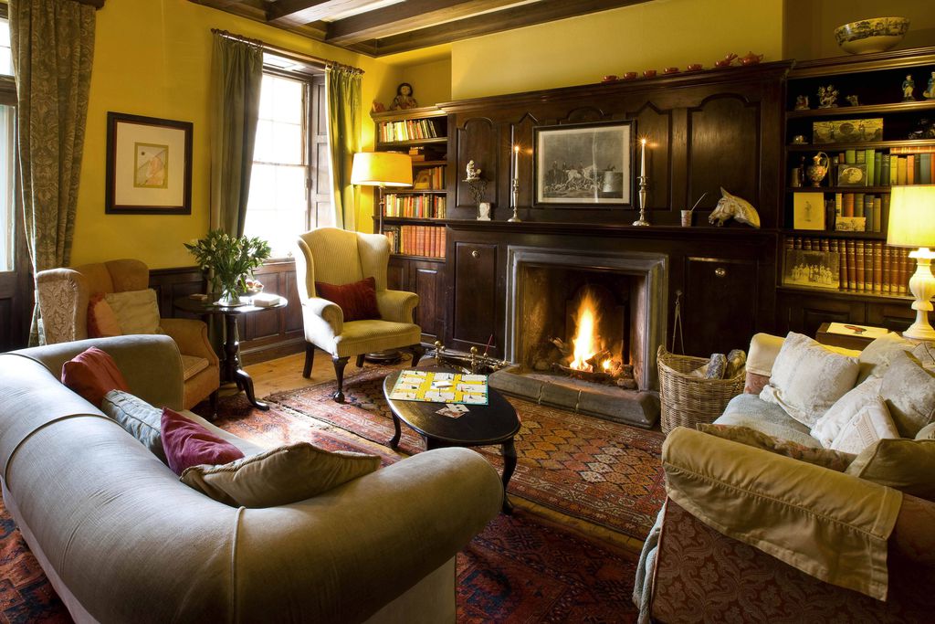 Inshriach House gallery - Gallery