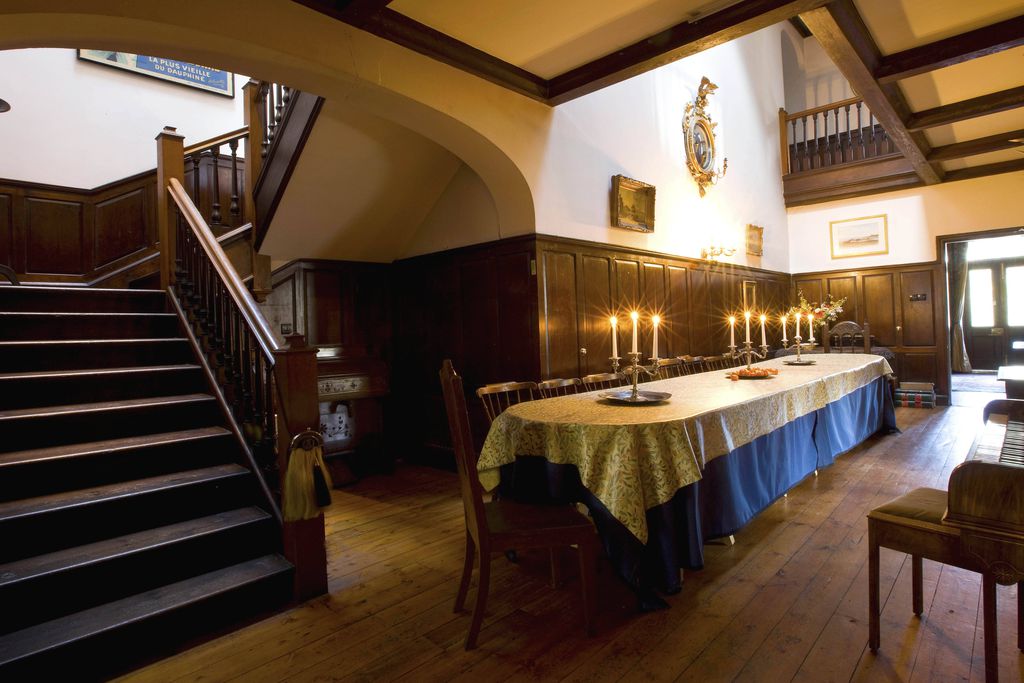 Inshriach House gallery - Gallery
