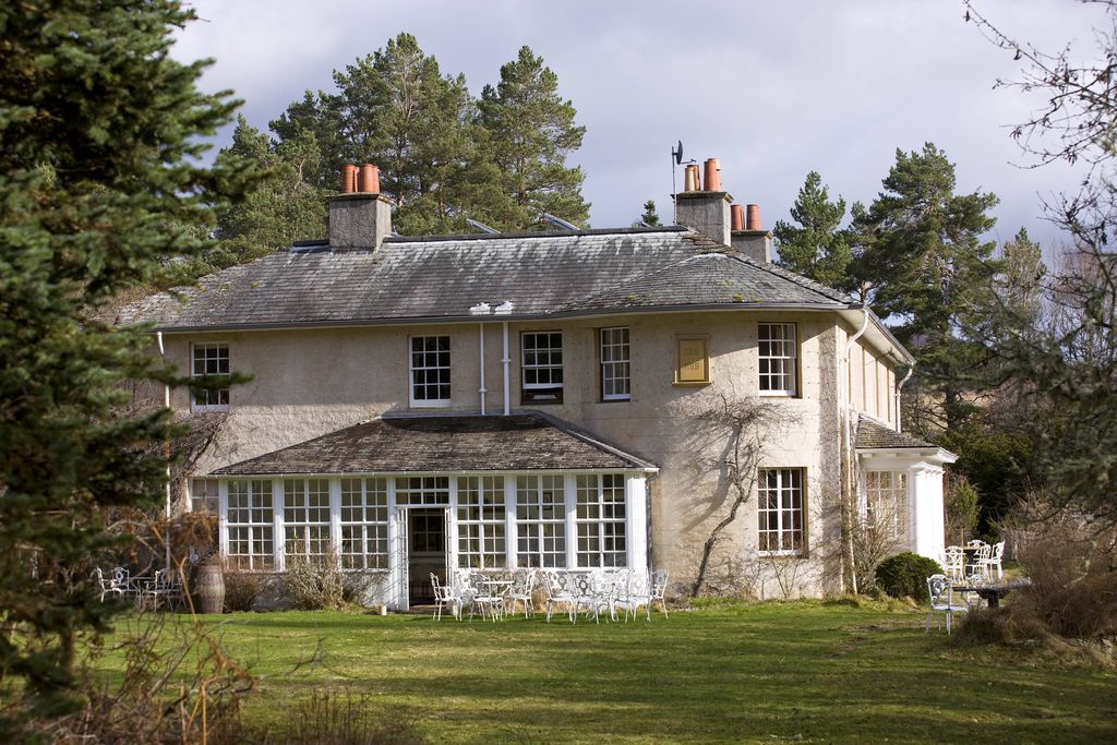Inshriach House gallery - Gallery