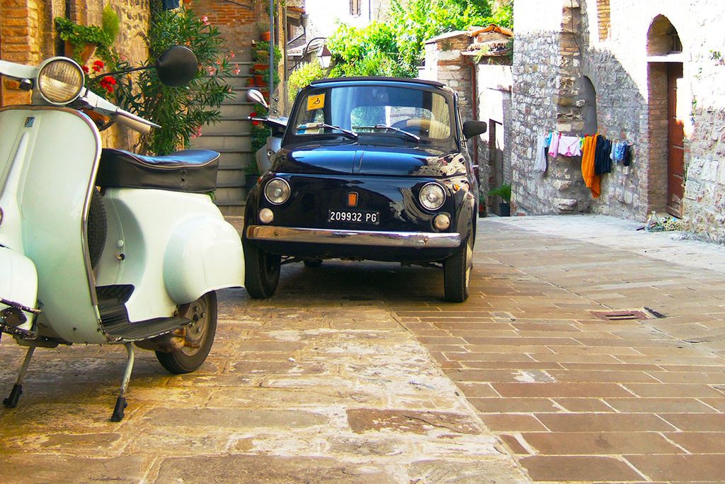 Pian di Cascina gallery - Gallery