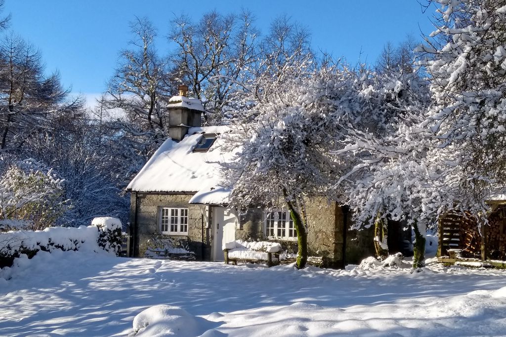 Pentop Cottage (Snowdonia) gallery - Gallery