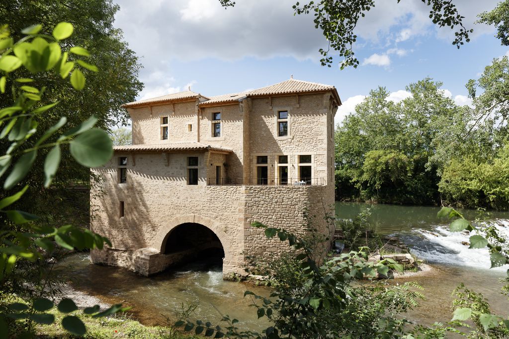 Le Moulin de Pézenas - Gallery