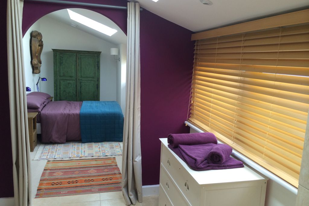 Cosy double bedroom