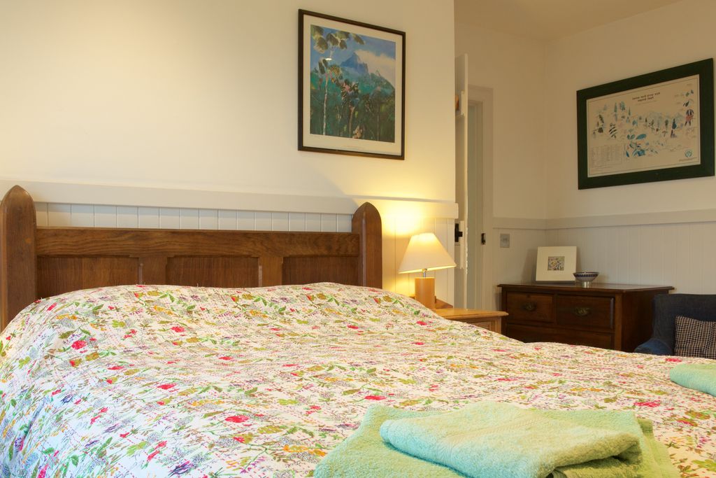 Double bedroom