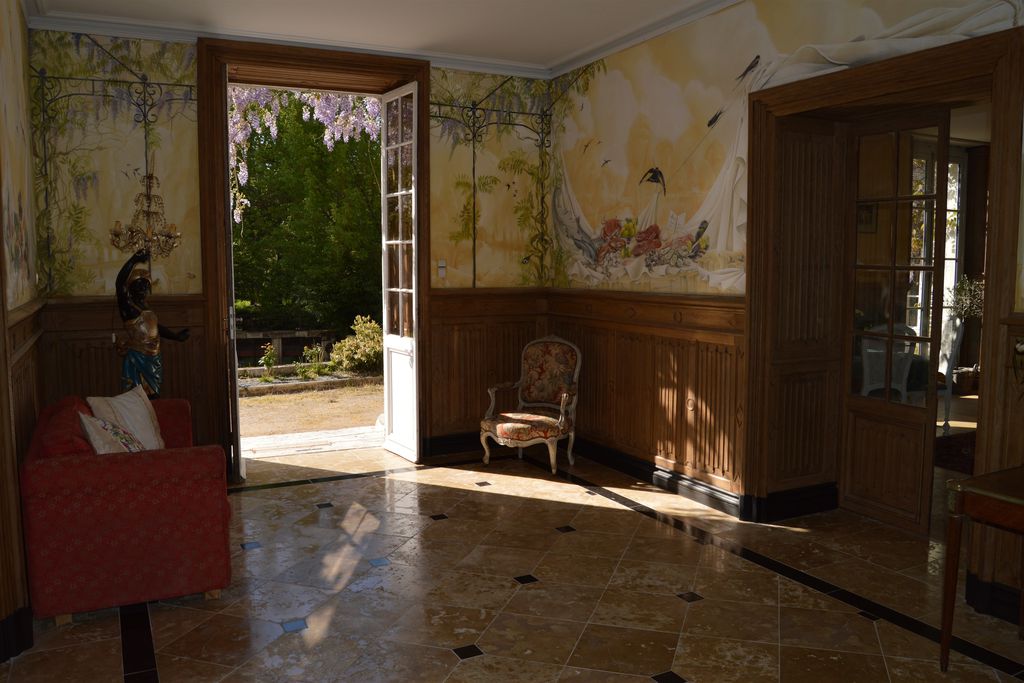 Château de Nanteuil gallery - Gallery