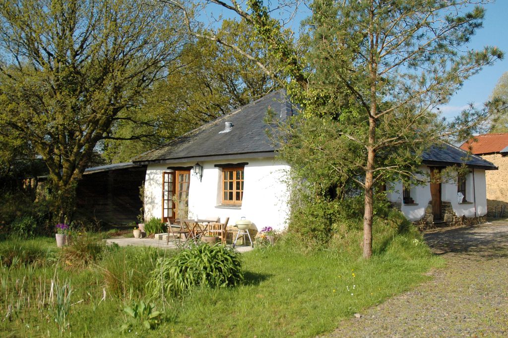 Great Burrow Cottage Sawday S