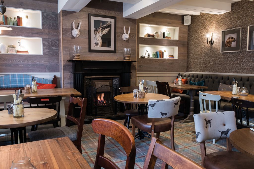 The Royal Oak at Keswick Inn in Cumbria | Sawday's