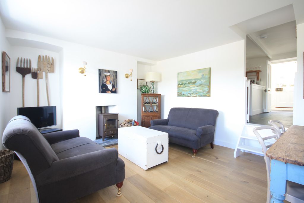 Cosy living room at Blossom
