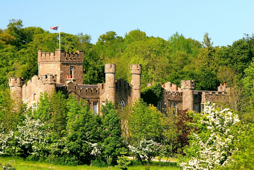 Augill Castle - Gallery