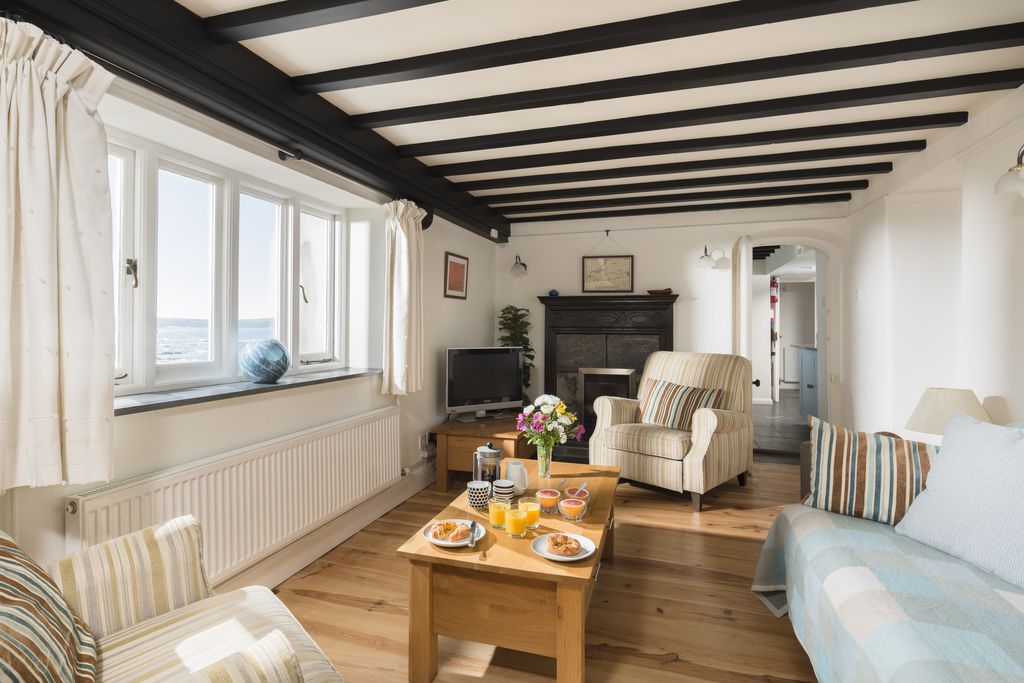 Cosy sitting room