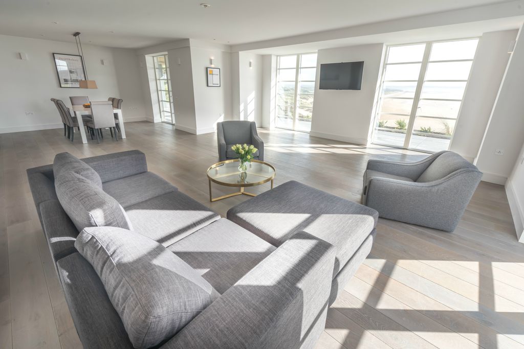 The Chalet Saunton - Apartment 1 gallery - Gallery