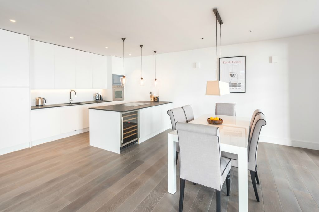 The Chalet Saunton - Apartment 1 gallery - Gallery