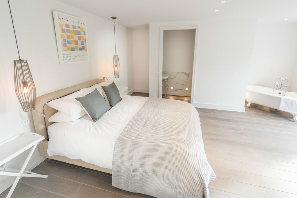The Chalet Saunton - Apartment 1 gallery - Gallery