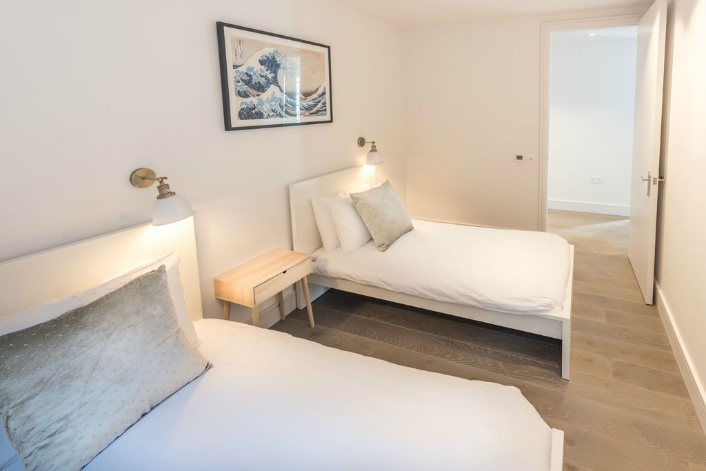 The Chalet Saunton - Apartment 1 gallery - Gallery