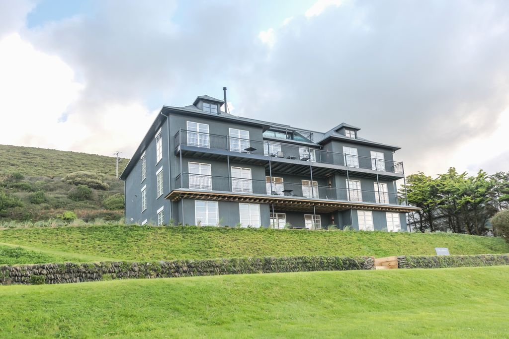 The Chalet Saunton - Apartment 1 gallery - Gallery