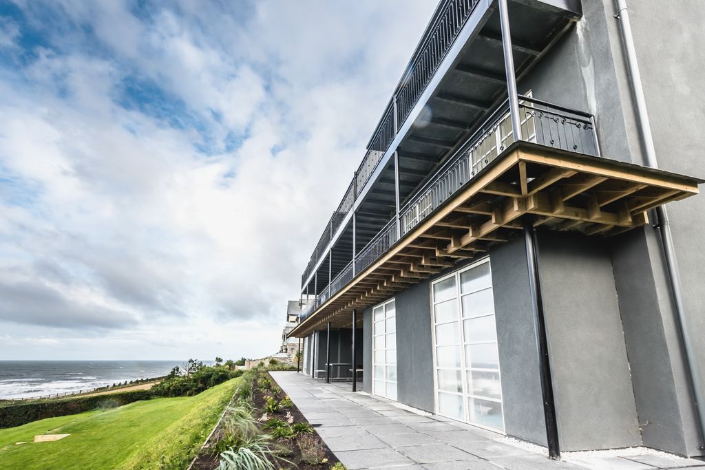 The Chalet Saunton - Apartment 1 gallery - Gallery