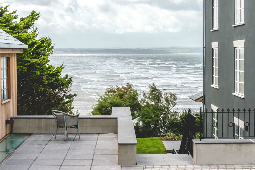 The Chalet Saunton - Apartment 1 gallery - Gallery
