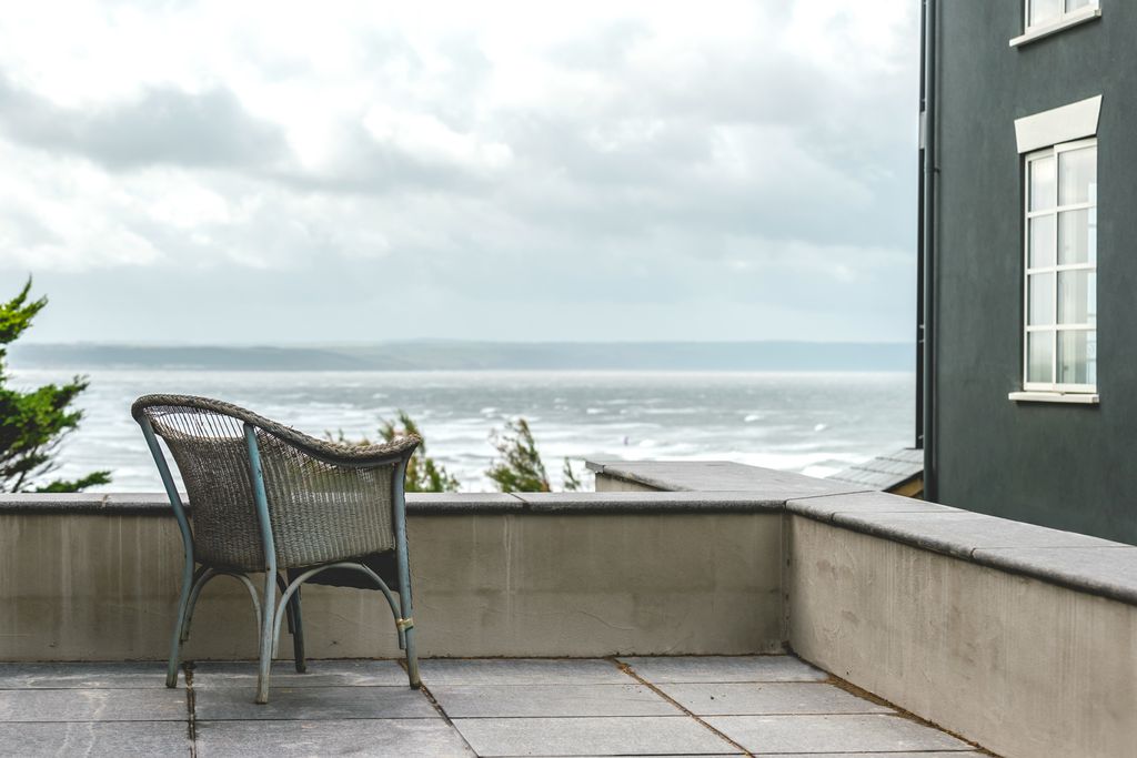 The Chalet Saunton - Apartment 1 gallery - Gallery