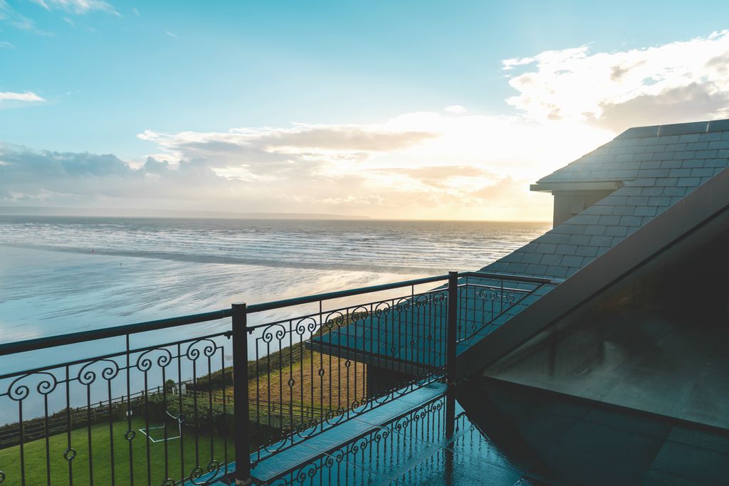 The Chalet Saunton - Apartment 1 gallery - Gallery