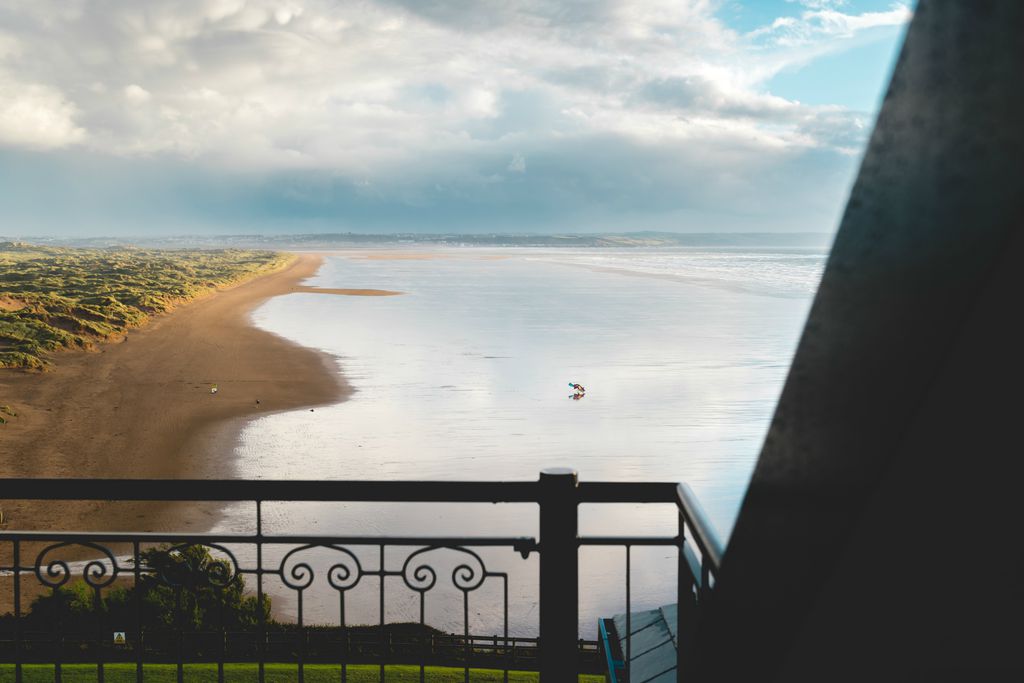 The Chalet Saunton - Apartment 1 gallery - Gallery