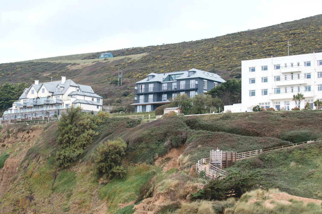The Chalet Saunton - Apartment 1 gallery - Gallery