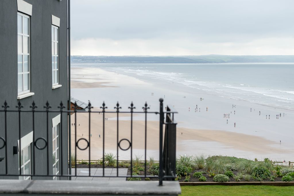 The Chalet Saunton - Apartment 1 gallery - Gallery