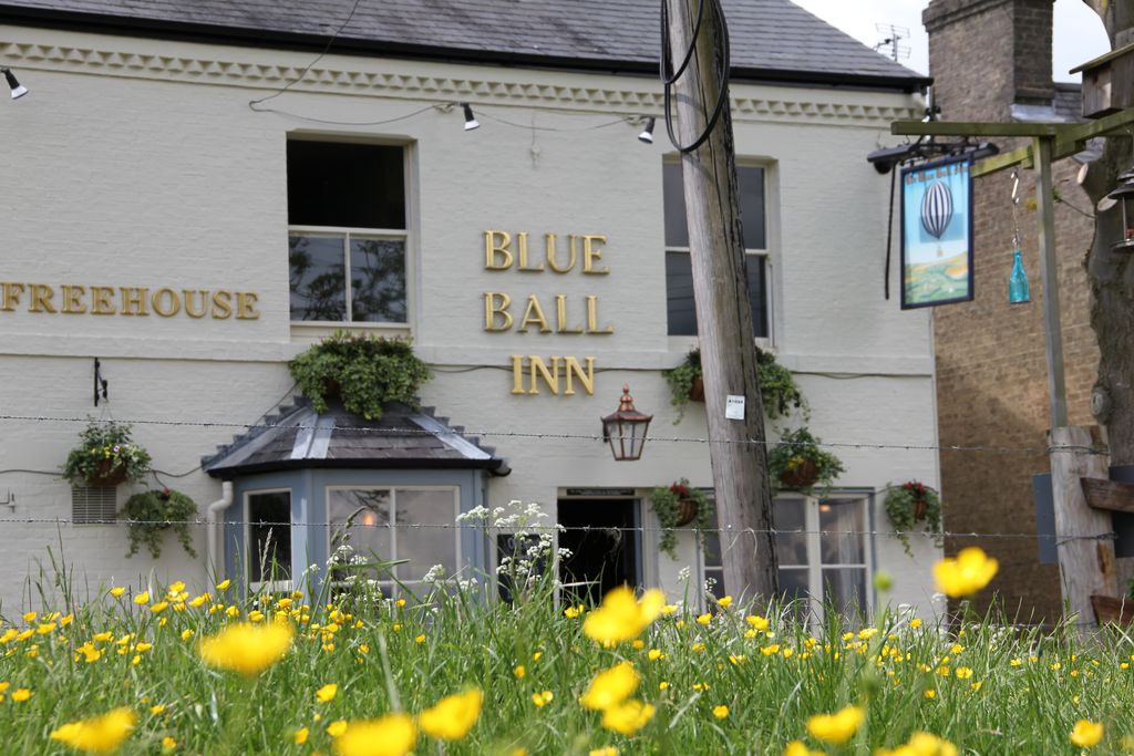 The Blue Ball Inn gallery - Gallery
