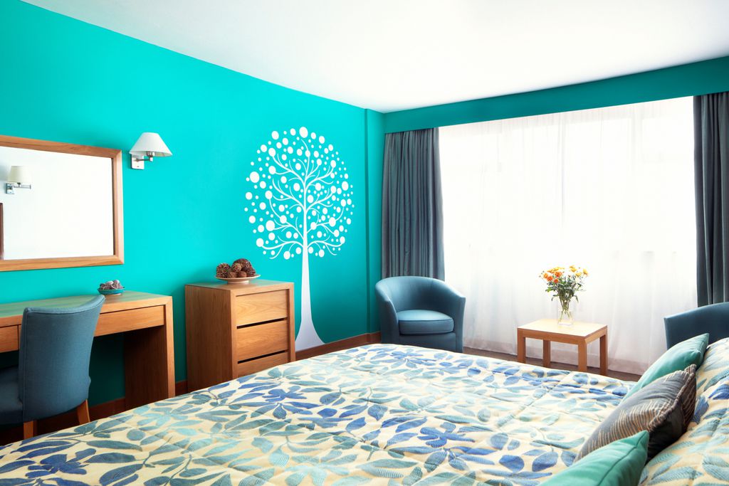 Cosy double bedroom