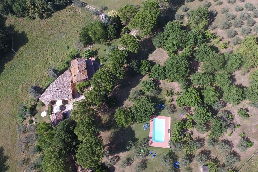 La Licina Self-catering in Perugia | Sawday's