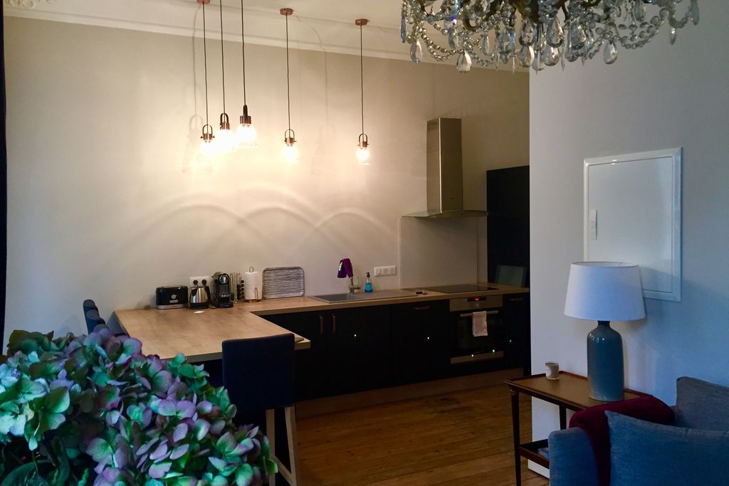 Bordeaux Apartments gallery - Gallery