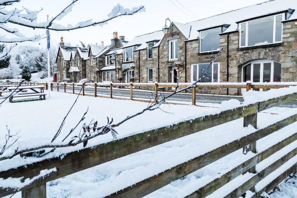 The Inn at Loch Tummel gallery - Gallery